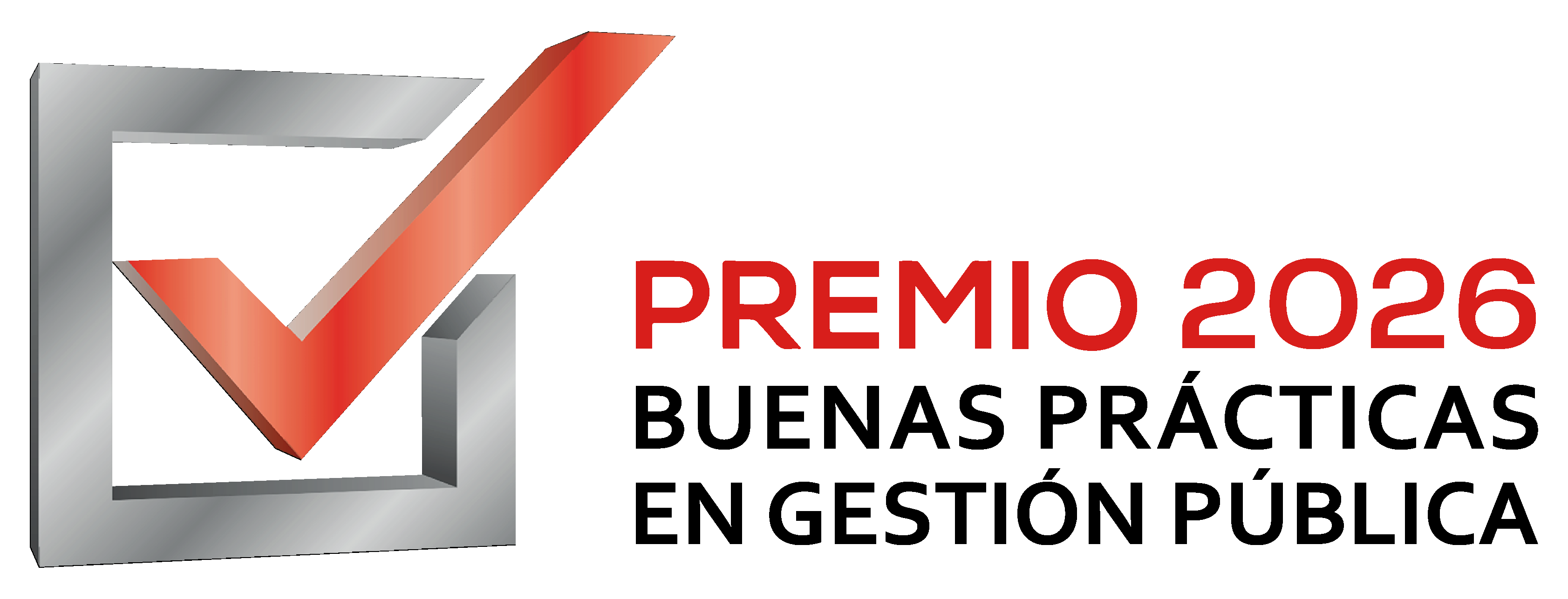 Premio 2026 Buenas Prácticas en Gestión Pública