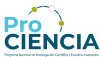 Logo ProCIENCIA